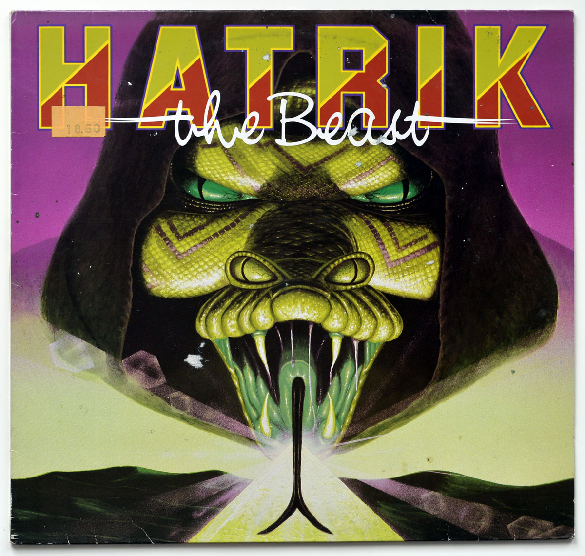 High Resolution Photo 1: HATRIK The Beast